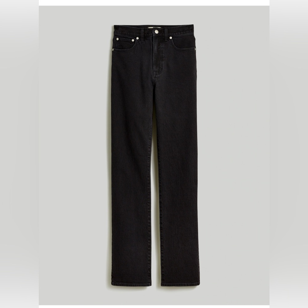 Madewell 90’s Straight in Belmere